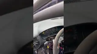 SUPER LOUD HOOD EXIT EXHAUST  |  VW MK4 GOLF 1.8T BIG TURBO  |   RACECAR