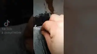 Самородок #геологоразведка #золото #самородок#мтлб #тайга