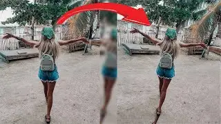 Expand Photos Using the Photoshop Program