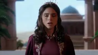 A Rainha da Pérsia hoje, 19.07.2024