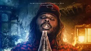 Photoshop Mixtape Cover Design 