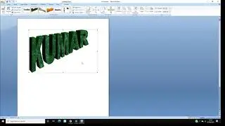 HOW TO OPEN MS WORD & ms office part-1
