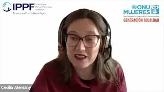 Cecilia Alemany UN Women Deputy Regional Director LAC - International Women's Day 2022