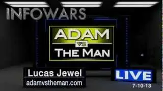 Adam Kokesh, a Political Prisoner in the New America