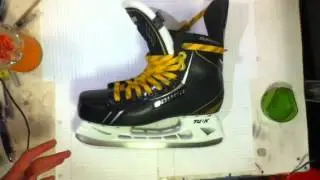 Bauer supreme one 0.7 skate