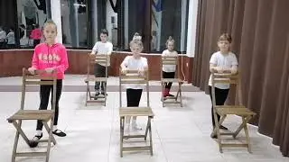 battement tendu