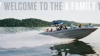 2025 MasterCraft X Family | Luxe and Loaded.