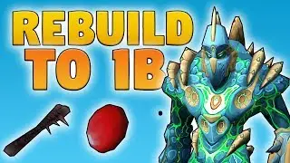 Rebuild to 1 Bil - Episode 1 [Runescape 2019]