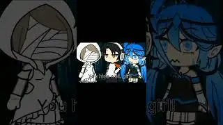 /🧜‍♀️🧟‍♀️you girlfriend not human 👼🧟‍♀️/ ~| gacha life | ⛓️🕯️ #gachalife #trend
