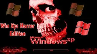 Windows Xp: Horror Edition на виртуальной машине