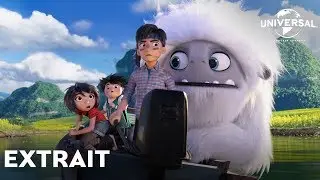 Abominable - Extrait 