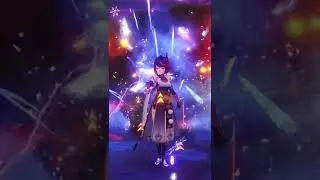 Kojou Sara - This Place About to Blow | Genshin Impact Edit