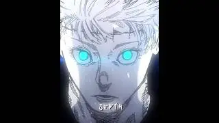 Cumback ? 🔥 #gojo #yuta #jjk #jujutsukaisen #sukuna #manga