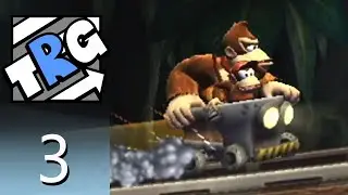 Donkey Kong Country Returns - Episode 3: Crazy Cart