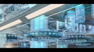 Obi-Wan watches the clone army on Kamino | Оби-Ван смотрит армию клонов на Камино (переозвучка)