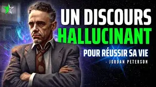 ☆ CE DISCOURS NE TE LAISSERA PAS INDIFFÉRENT | Jordan Peterson | Discours Emblématique ☆