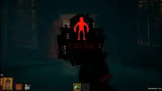 Secret Neighbor кассеты на 2 картах