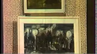 кое что из картин художников  "Группового портрета" 1987г.