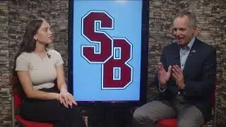 Shawn Heilbron Interview for Halftime Report