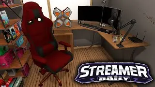 Новая квартира ➤ Streamer Daily #2