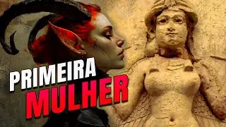 LILITH - MULHER, DEUSA OU DEMÔNIO?