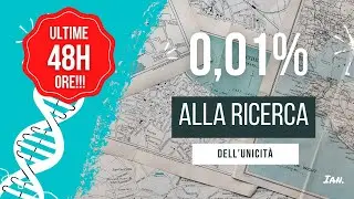 01Percento | alla Ricerca dell'Unicità