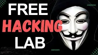Build a FREE Hacking Lab?!
