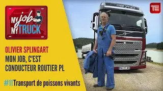 MJMT Transport de poissons vivants