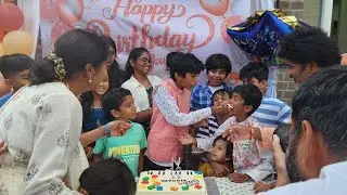 Vinnava Birthday Vlog /Progress /Autism Journey
