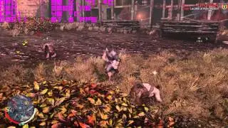 Middle Earth Shadow Of Mordor Gameplay GTX 980 FPS Performance Test Part 2