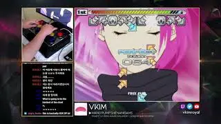 Hand PIU (Zero) / VKIM | Love is a Danger Zone (Try to B.P.M) [NM/D23]