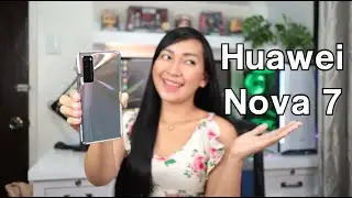 HUAWEI NOVA 7 5G : Petal Search Widget, App Gallery & Top Apps