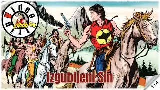 Zagor - Izgubljeni Sin - Strip u boji (1/4)