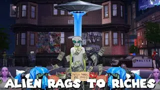 Sims 4 R2R Ep.11 Hiring The Worst Employer+ Building My Art Gallery+ More!