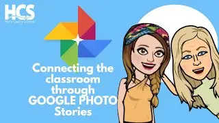 How to create classroom community | Google Photos and Google Classroom