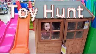 Toy Hunting - Despicable Me,  Paw Patrol, Shopkins, My Little Pony and Lots more