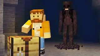 The Minecraft Mod That Steals You From The World (The Old Man)