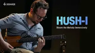 Everything you need to know about Hush-I Guitar丨Donner Spotlight