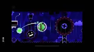 Geometry Dash - Gravity Journey (By: me)