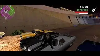 gta san andreas gameplay | gta sa | gta mod