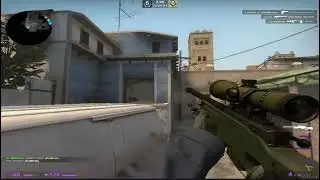 Хайлайты за 2024 в csgo