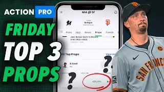 Bet THESE 3 MLB Strikeout & Home Run Props! MLB Expert Picks Today & Action PRO Predictions 8/30