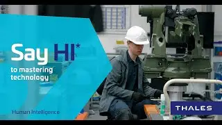 Discover our technologies - Thales UK