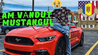 Am Vindut Mustangul meu de 5.0 litri ?!?!