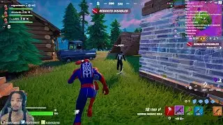 FlightReacts Plays NEW FORTNITE SEASON 4 W/ Og Squad & THIS HAPPENED!