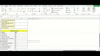 how to use MODE function to return the most common number