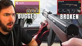The new Type 63 is going to be a problem in COD Mobile