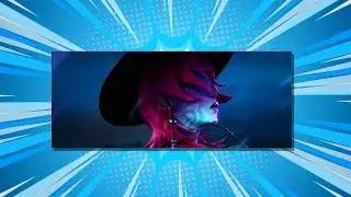 Anime Male K-Pop Demon Hunter Twitch Alert Overlay | Animated Streaming Alert for Gamers