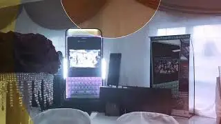 Cabinas de fotos Superselfie el Celular Gigante