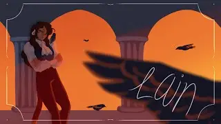 ♔ LAIN ✦ animation meme ✦ sunlight, starlight